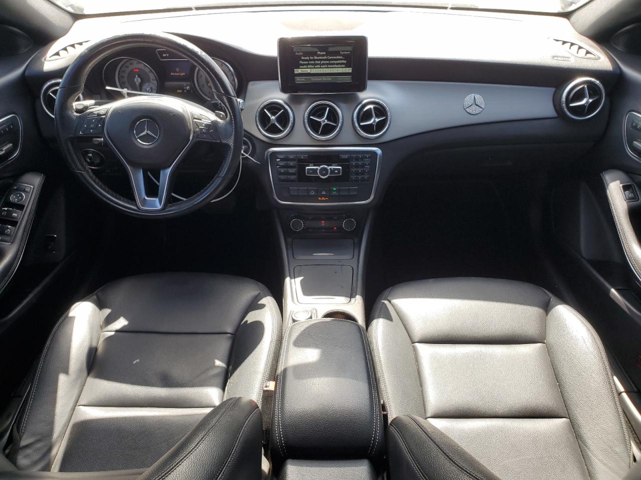 2014 Mercedes-Benz Cla 250 VIN: WDDSJ4EB0EN053837 Lot: 62771785