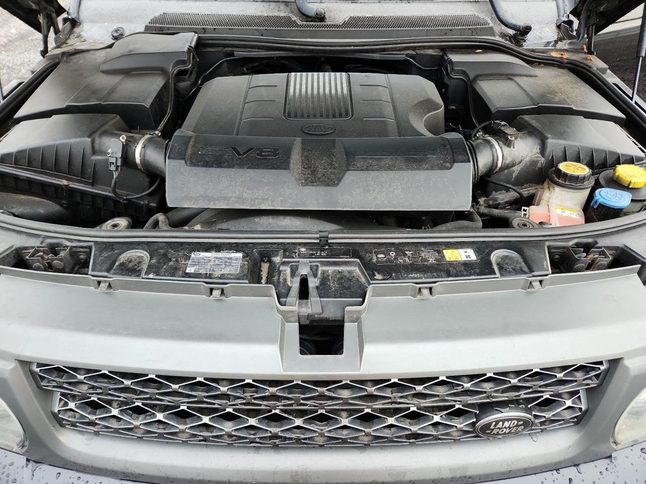 2011 Land Rover Range Rover Sport Lux VIN: SALSK2D4XBA705857 Lot: 65404575