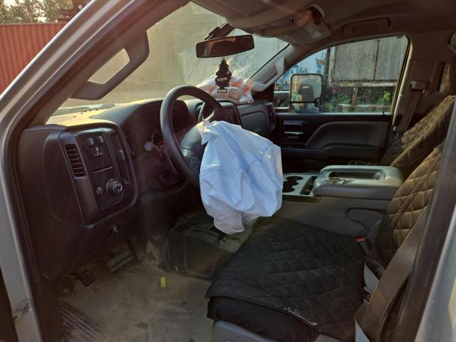 2016 CHEVROLET SILVERADO K2500 HEAVY DUTY  