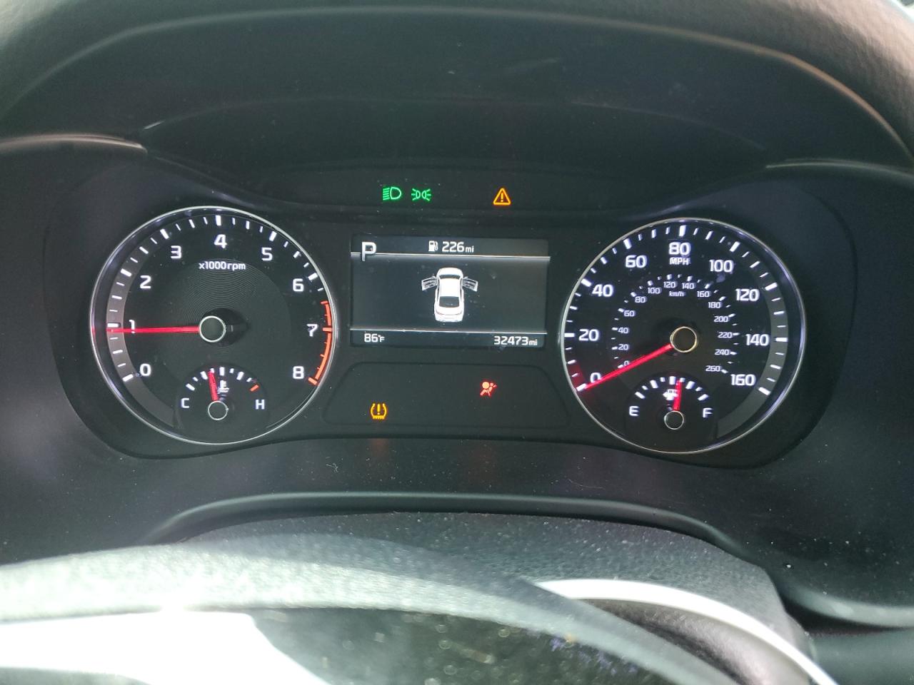 2023 Kia Forte Lx VIN: 3KPF24AD1PE681803 Lot: 65007495