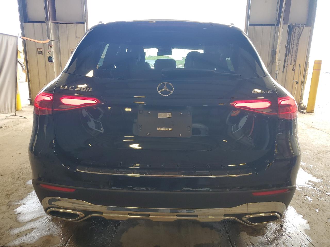 2025 Mercedes-Benz Glc 300 4Matic VIN: W1NKM4HB5SF283319 Lot: 64082705