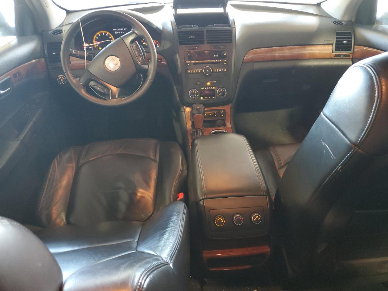 2009 Saturn Outlook Xr VIN: 5GZER23D99J123212 Lot: 64200245