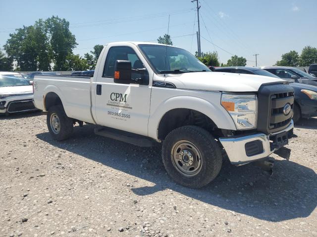  FORD F250 2015 Biały