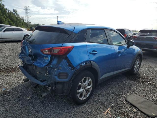  MAZDA CX-3 2016 Blue