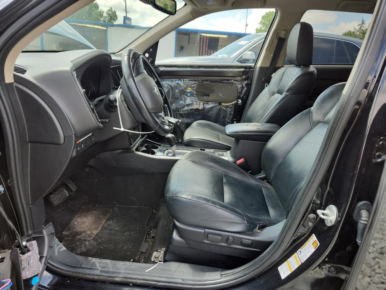 2020 Mitsubishi Outlander Se VIN: JA4AZ3A36LZ038024 Lot: 64276285
