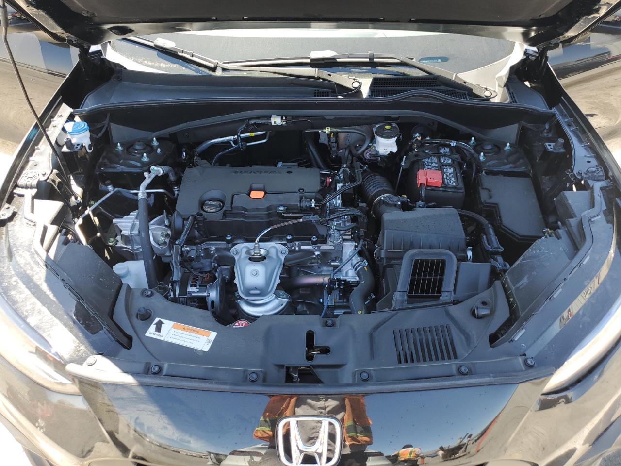 2026 Honda Hr-V Sport VIN: 3CZRZ2H58TM701311 Lot: 66731335