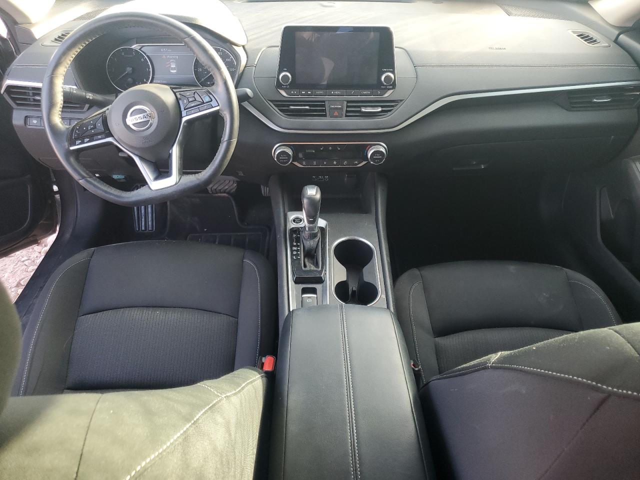 2019 Nissan Altima Sv VIN: 1N4BL4DV8KC128166 Lot: 63165095