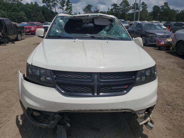 Parquets DODGE JOURNEY 2015 Biały