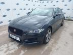 2017 JAGUAR XE R-SPORT for sale at Copart BRISTOL