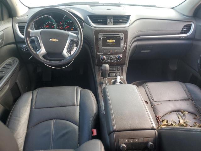  CHEVROLET TRAVERSE 2017 Угольный