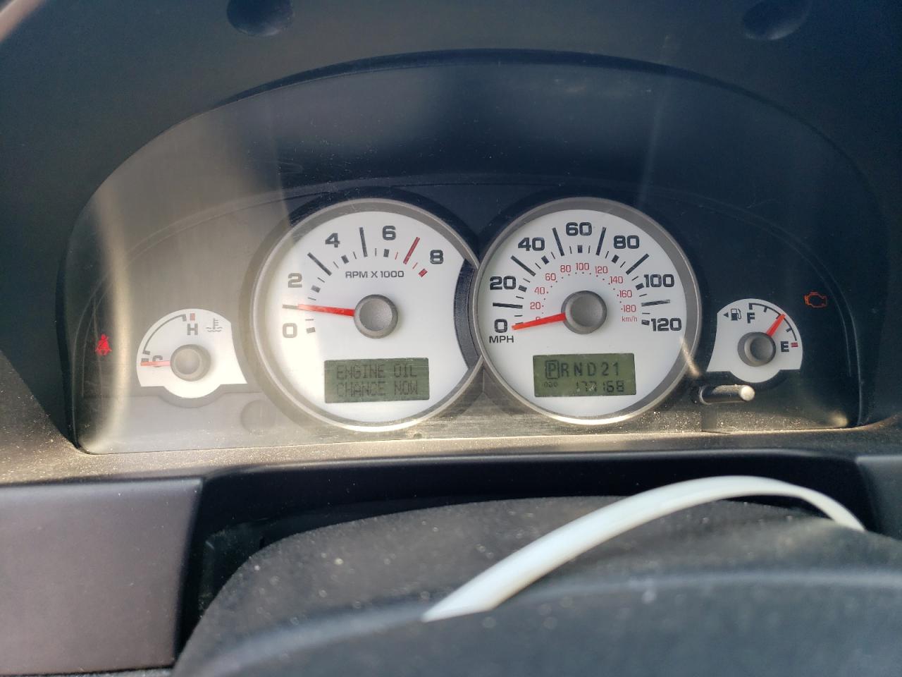 2005 Ford Escape Limited VIN: 1FMYU04175KD88717 Lot: 65957955