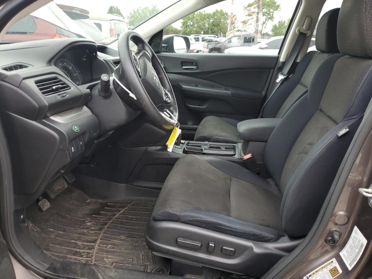 2016 Honda Cr-V Ex VIN: 5J6RM4H58GL087748 Lot: 64976685