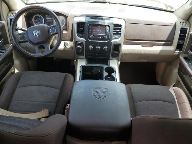  RAM 1500 2014 Green