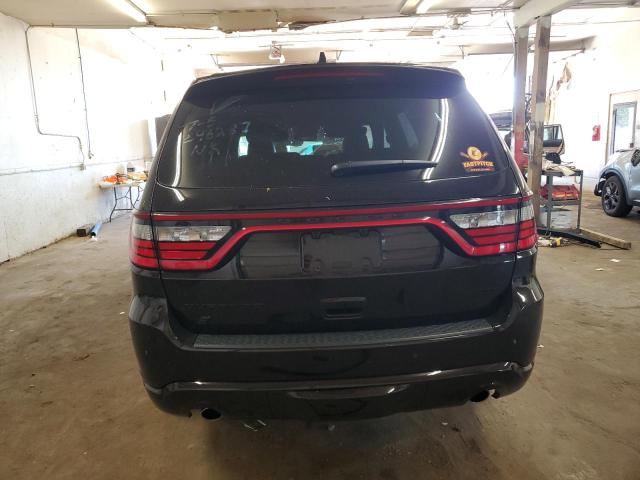  DODGE DURANGO 2024 Black