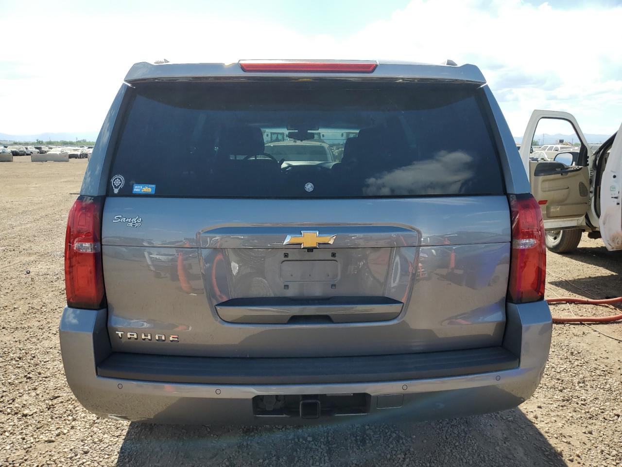 2019 Chevrolet Tahoe C1500 Ls VIN: 1GNSCAKC8KR398173 Lot: 64331585