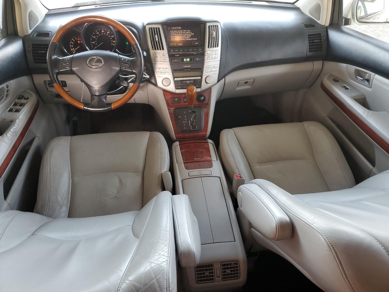 2006 Lexus Rx 330 VIN: JTJGA31U860065859 Lot: 64613035