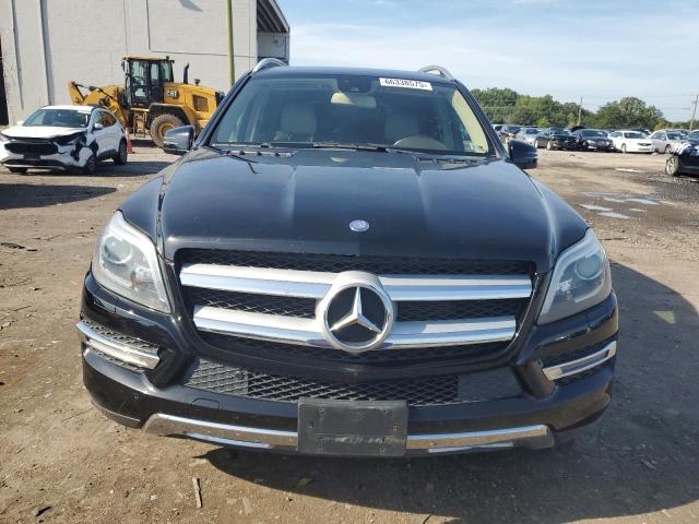 Parquets MERCEDES-BENZ GL-CLASS 2014 Czarny