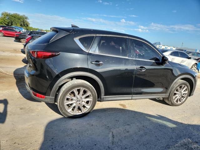  MAZDA CX-5 2019 Czarny
