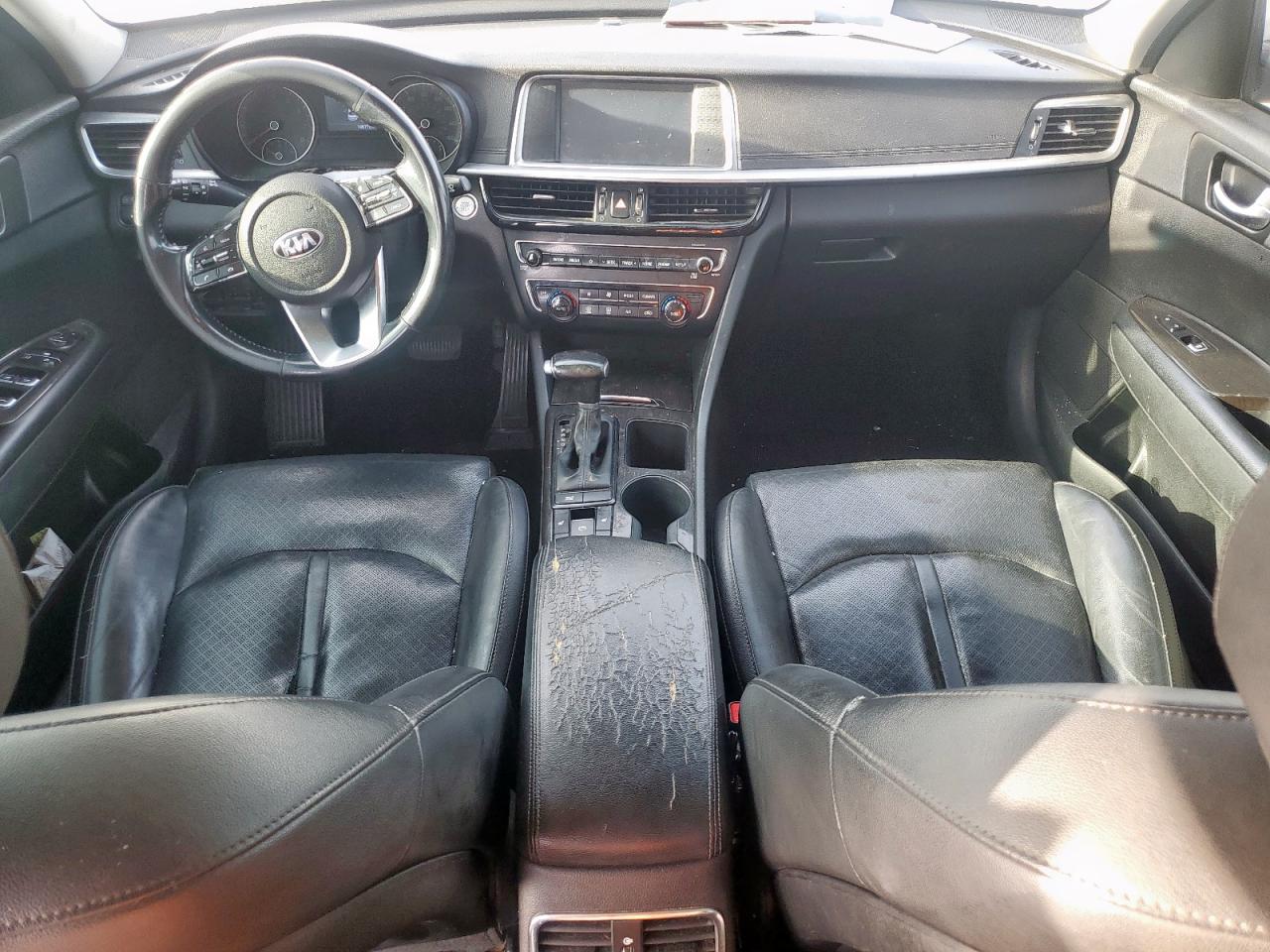 2019 Kia Optima Ex VIN: 5XXGU4L19KG375594 Lot: 65075815
