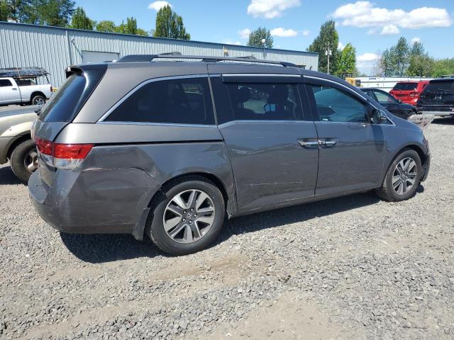  HONDA ODYSSEY 2014 Gray