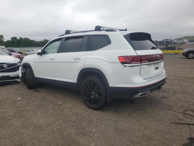  VOLKSWAGEN ATLAS 2024 White