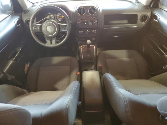  JEEP PATRIOT 2015 Blue