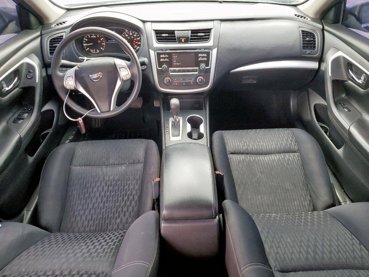 2018 Nissan Altima 2.5 VIN: 1N4AL3AP1JC118167 Lot: 65472715