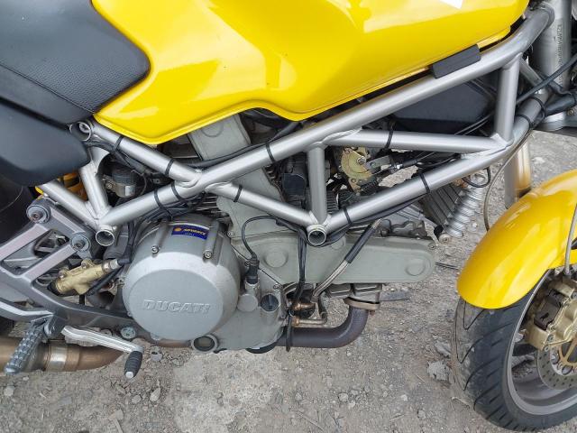 2005 DUCATI MONSTER