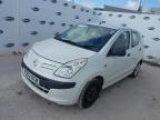 2012 NISSAN PIXO VISIA for sale at Copart BRISTOL