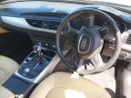 2012 AUDI A6 SE TDI for sale at Copart SANDY