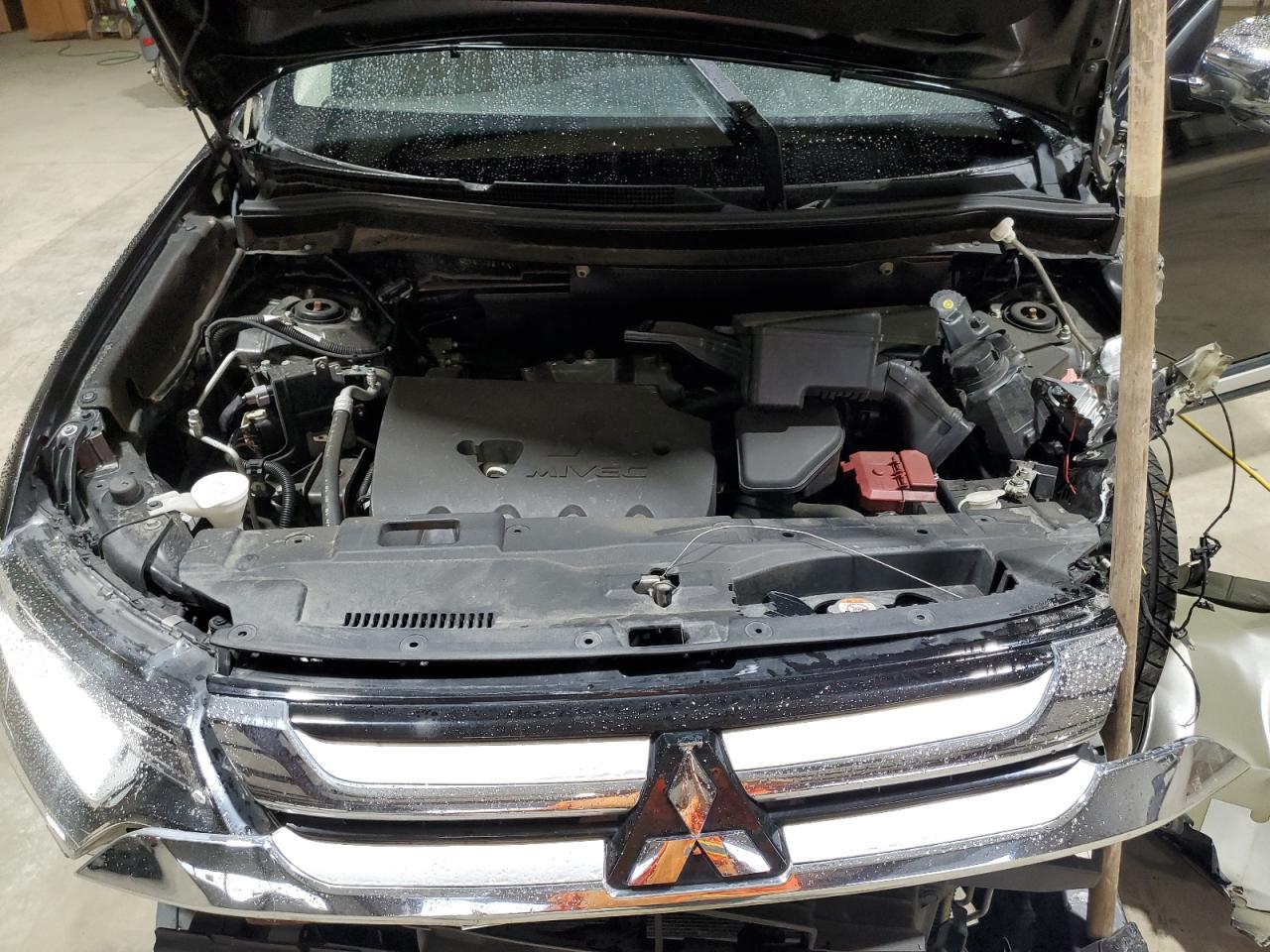 2018 Mitsubishi Outlander Se VIN: JA4AD3A3XJJ001391 Lot: 65045575