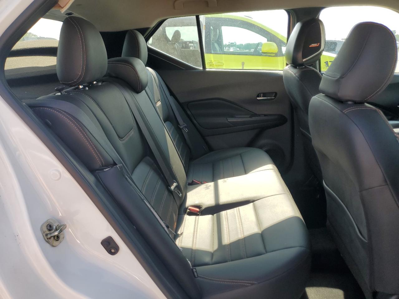 2020 Nissan Kicks Sr VIN: 3N1CP5DV3LL521476 Lot: 64130585