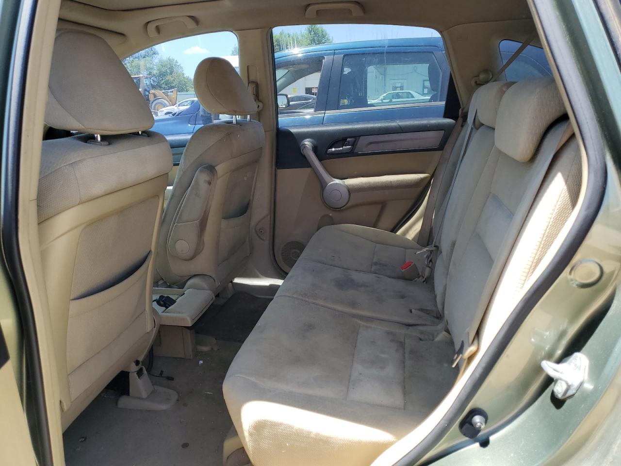 2007 Honda Cr-V Ex VIN: JHLRE48567C082277 Lot: 63532045