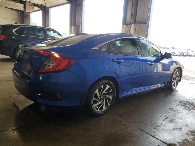  HONDA CIVIC 2016 Granatowy