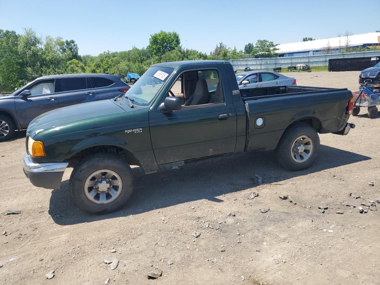 2001 Ford Ranger