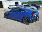 2020 HONDA CIVIC SI   for sale at Copart IL - CHICAGO SOUTH