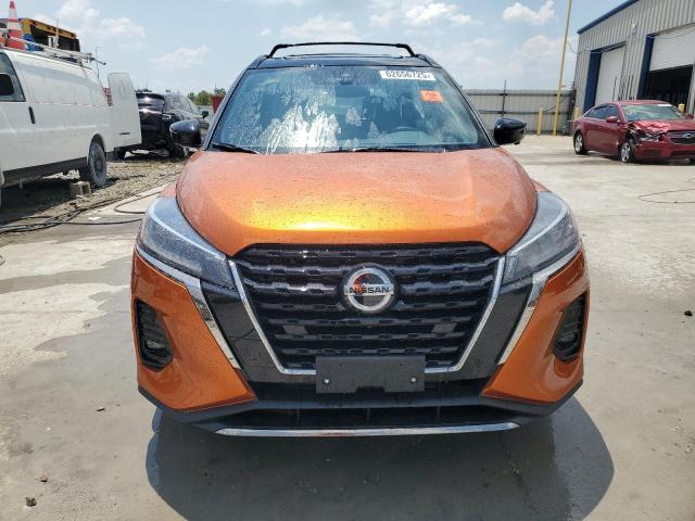  NISSAN KICKS 2023 Orange