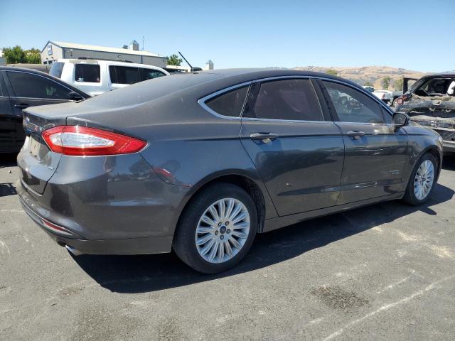  FORD FUSION 2016 Сharcoal