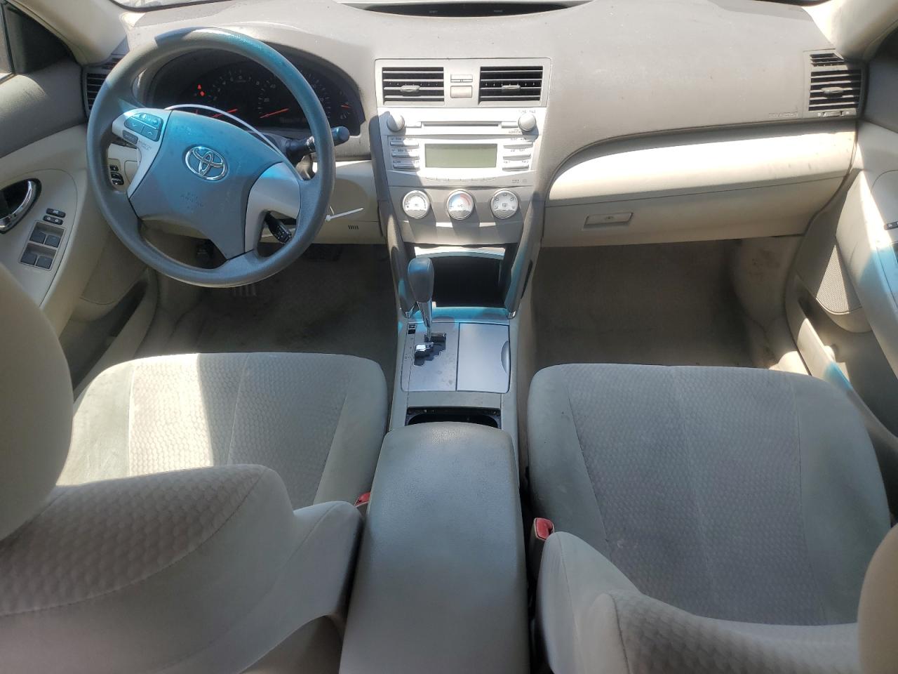 2010 Toyota Camry Base VIN: 4T1BF3EK7AU011568 Lot: 64130625