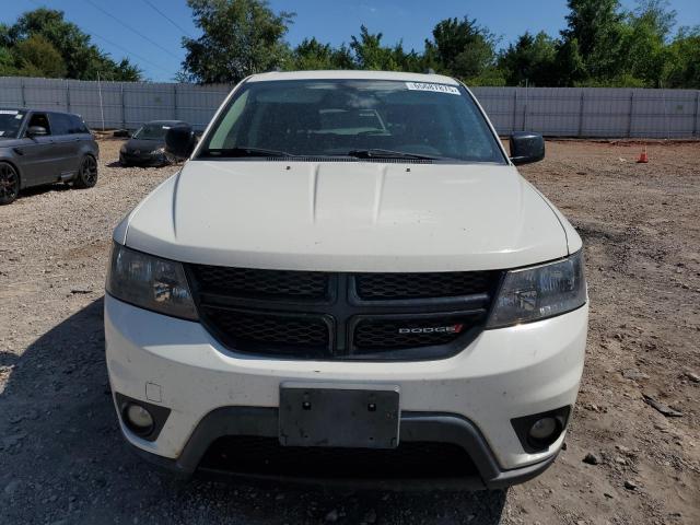 Parquets DODGE JOURNEY 2014 Biały