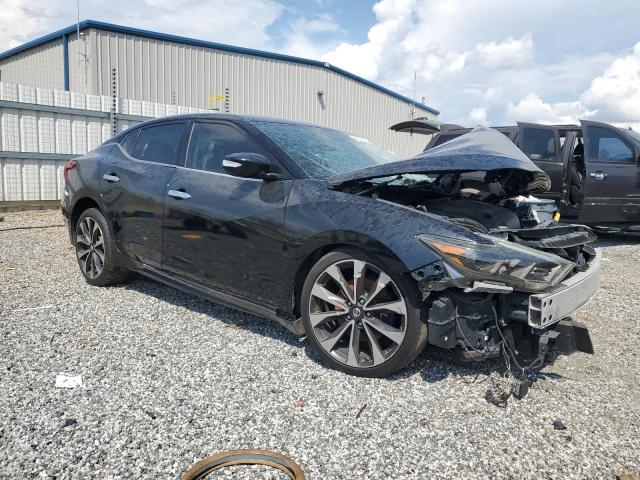 Седаны NISSAN MAXIMA 2016 Черный