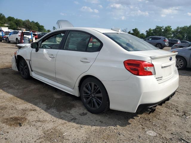  SUBARU WRX 2021 Белы