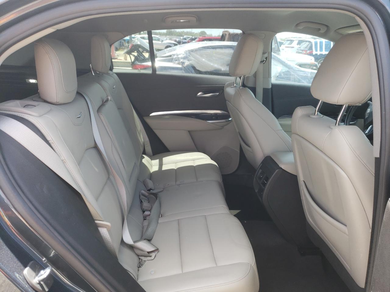 2021 Cadillac Xt4 Luxury VIN: 1GYAZAR48MF035694 Lot: 65131035