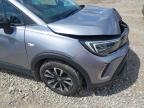 2021 VAUXHALL CROSSLAND for sale at Copart YORK