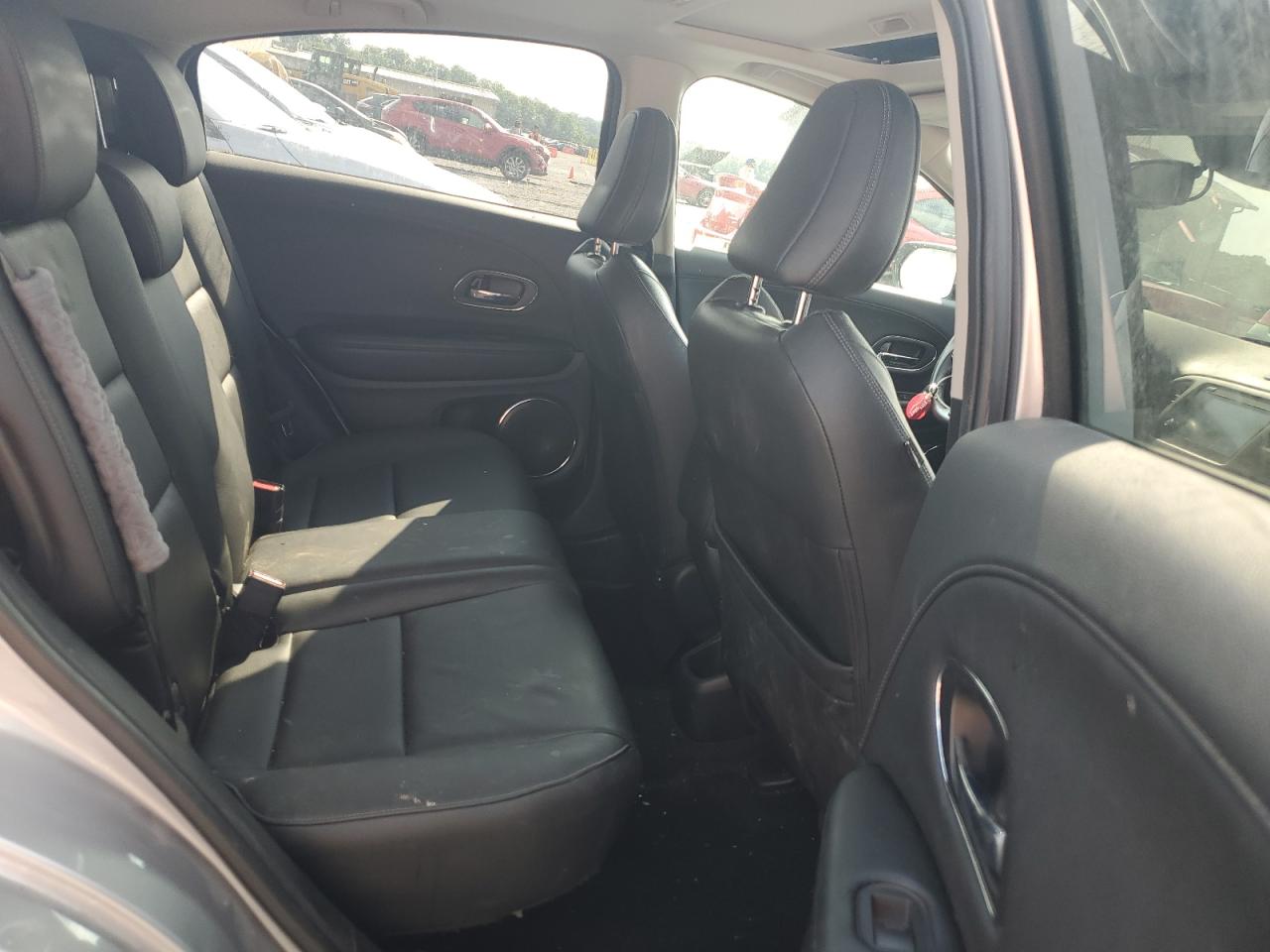 2020 Honda Hr-V Exl VIN: 3CZRU6H77LM704532 Lot: 63848865