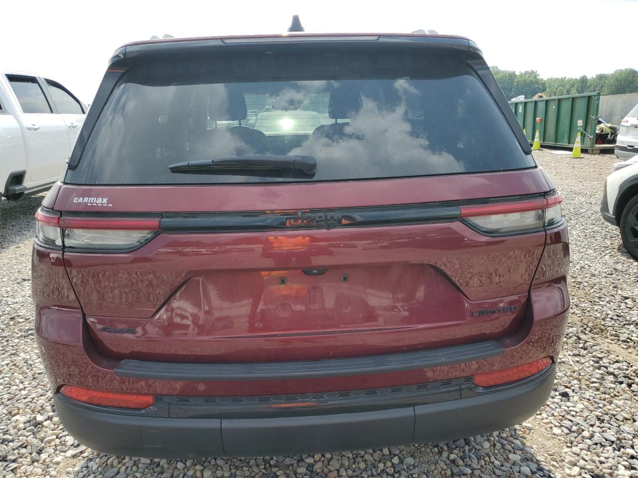 1c4rjhbg2pc671756 1C4RJHBG2PC671756 2023 Jeep Grand Cherokee Limited