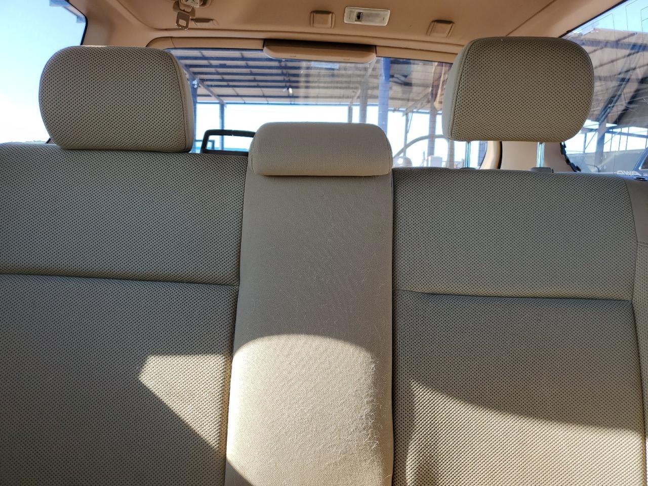 2005 Subaru Forester 2.5X VIN: JF1SG63605G751272 Lot: 65407995