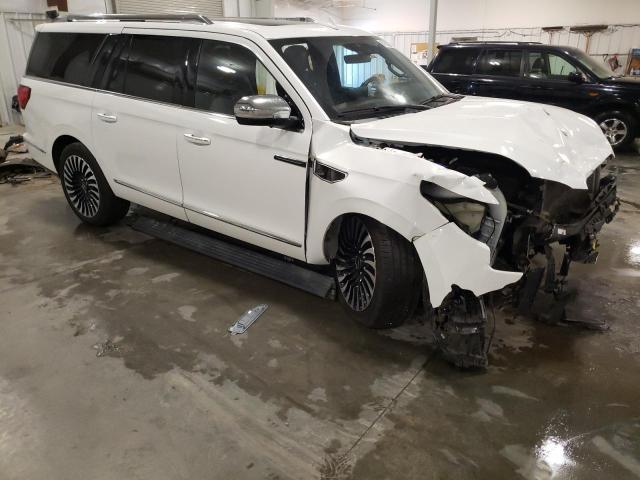  LINCOLN NAVIGATOR 2020 White
