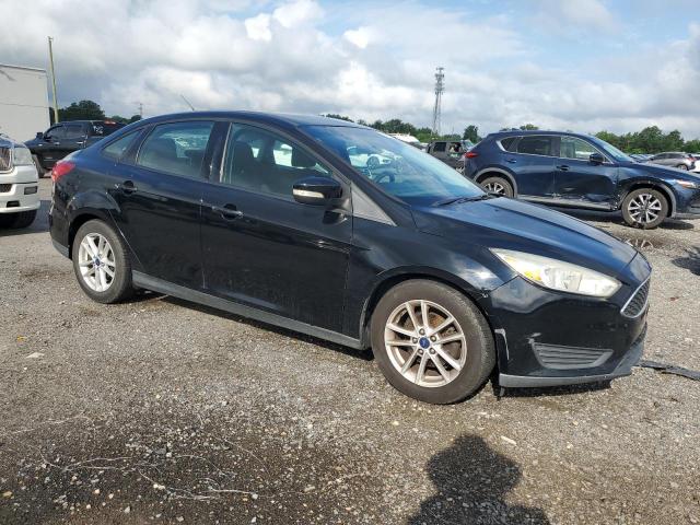 Sedans FORD FOCUS 2016 Czarny