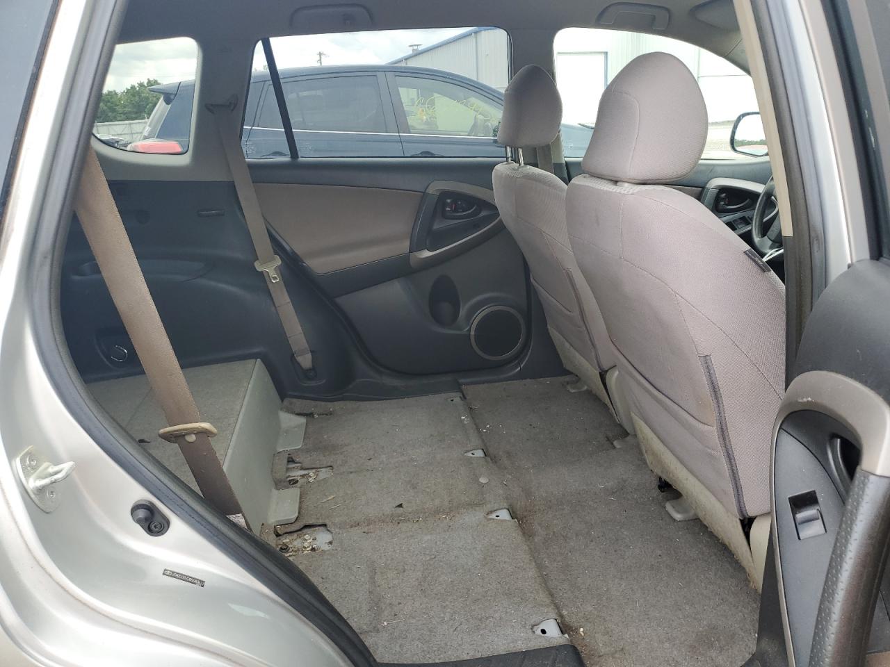 2008 Toyota Rav4 VIN: JTMZD33V285083627 Lot: 66662385